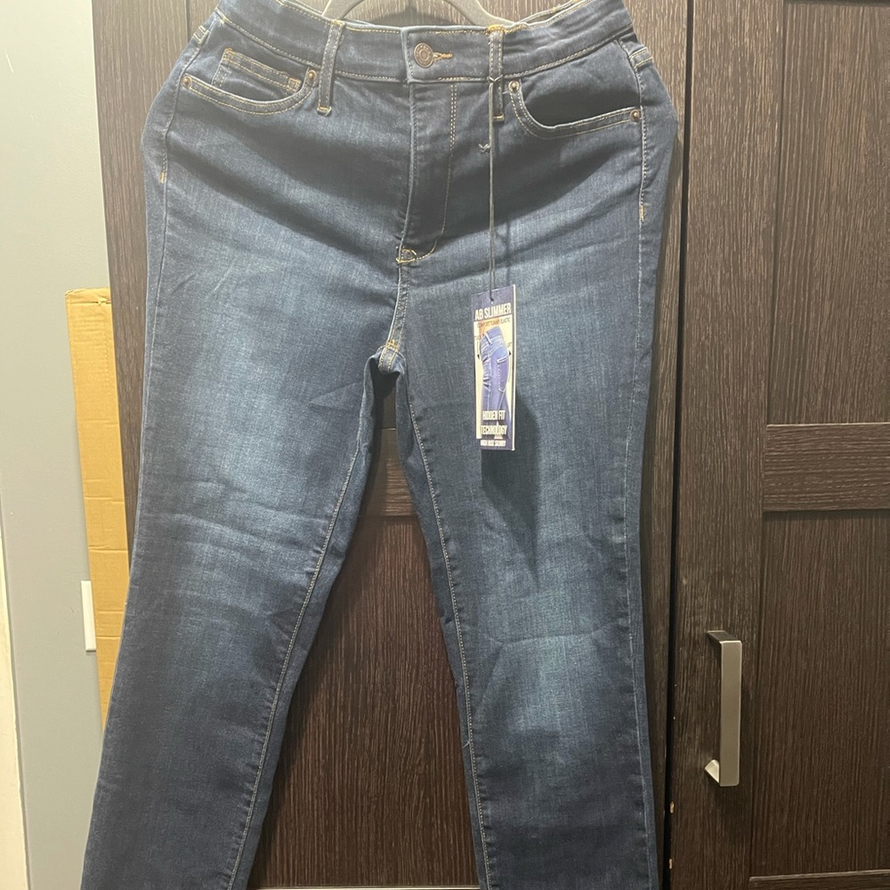 New York & Company Blue Jeans